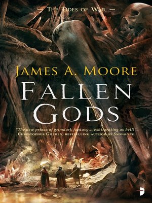 cover image of Fallen Gods